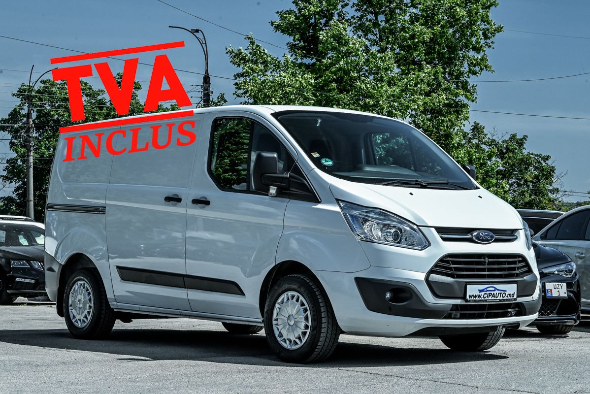 283163 – Ford Transit Custom
