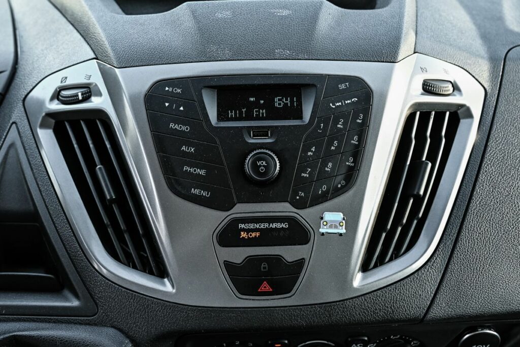 283163 – Ford Transit Custom