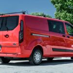 613667 – Ford Transit Custom