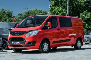 613667 – Ford Transit Custom