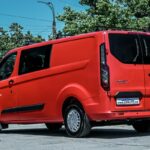 613667 – Ford Transit Custom