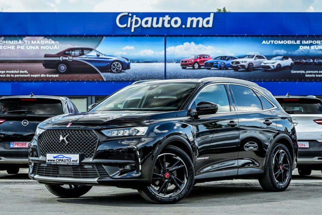 DS_Automobiles DS 7 Crossback