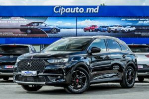DS_Automobiles DS 7 Crossback