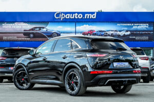 DS_Automobiles DS 7 Crossback