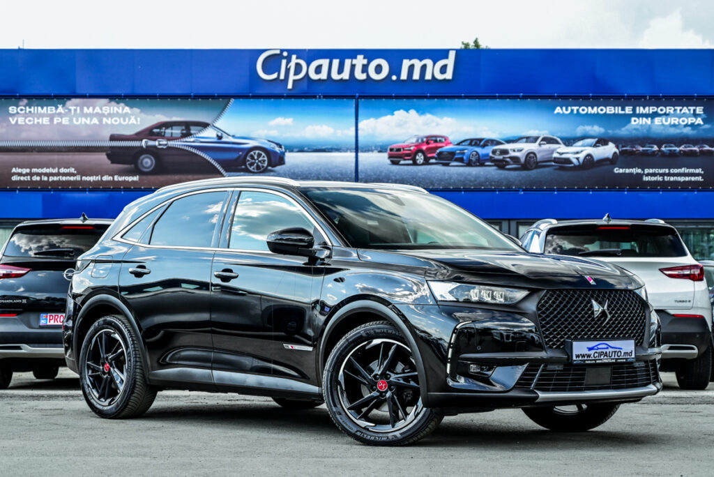 DS_Automobiles DS 7 Crossback