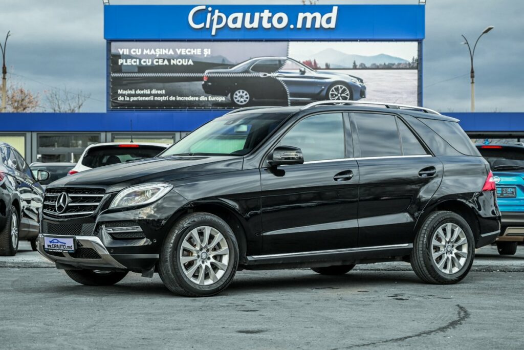 Mercedes-Benz ML Class