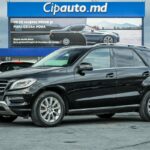 Mercedes-Benz ML Class