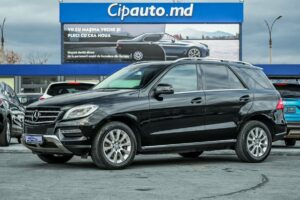 Mercedes-Benz ML Class
