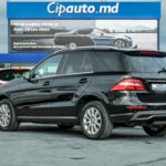 Mercedes-Benz ML Class