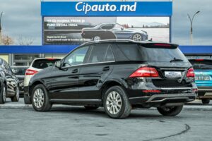 Mercedes-Benz ML Class