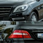 Mercedes-Benz ML Class