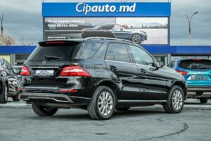 Mercedes-Benz ML Class
