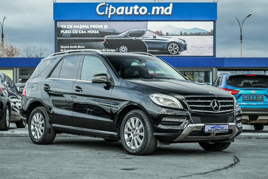 Mercedes-Benz ML Class