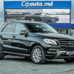 Mercedes-Benz ML Class