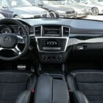 Mercedes-Benz ML Class