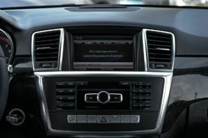 Mercedes-Benz ML Class