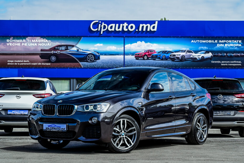 568984 – BMW X4