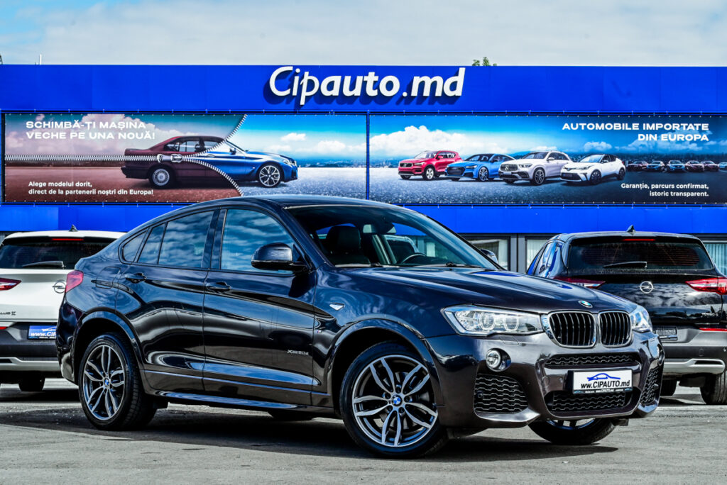 568984 – BMW X4