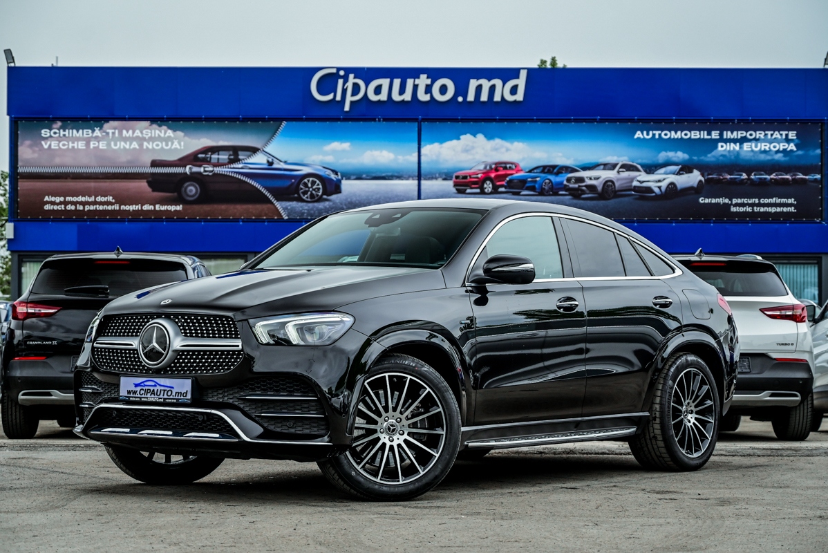 Mercedes-Benz GLE Coupe