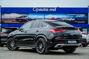 Mercedes-Benz GLE Coupe