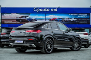 Mercedes-Benz GLE Coupe