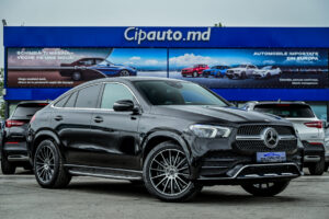 Mercedes-Benz GLE Coupe