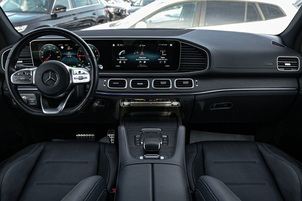 Mercedes-Benz GLE Coupe