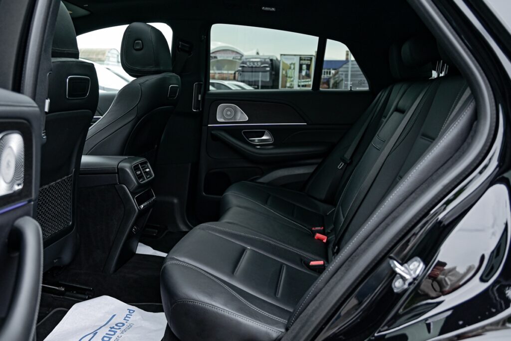 Mercedes-Benz GLE Coupe