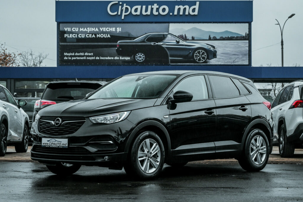 Opel Grandland X