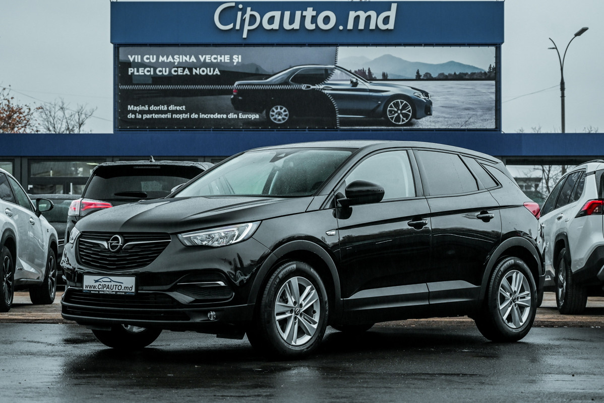 Opel Grandland X