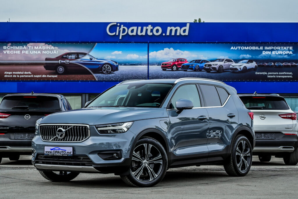 Volvo XC40