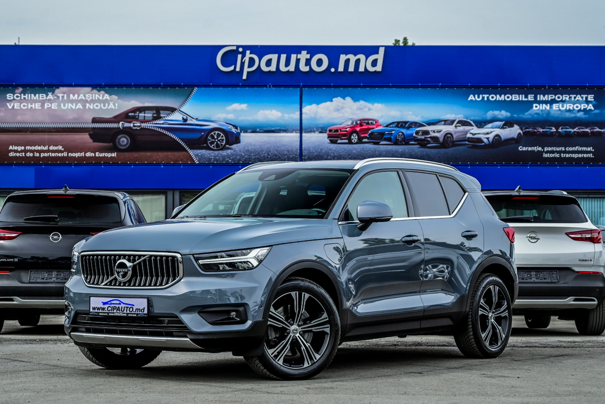 Volvo XC40