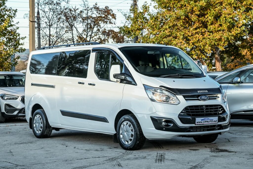 227051 – Ford Transit Custom