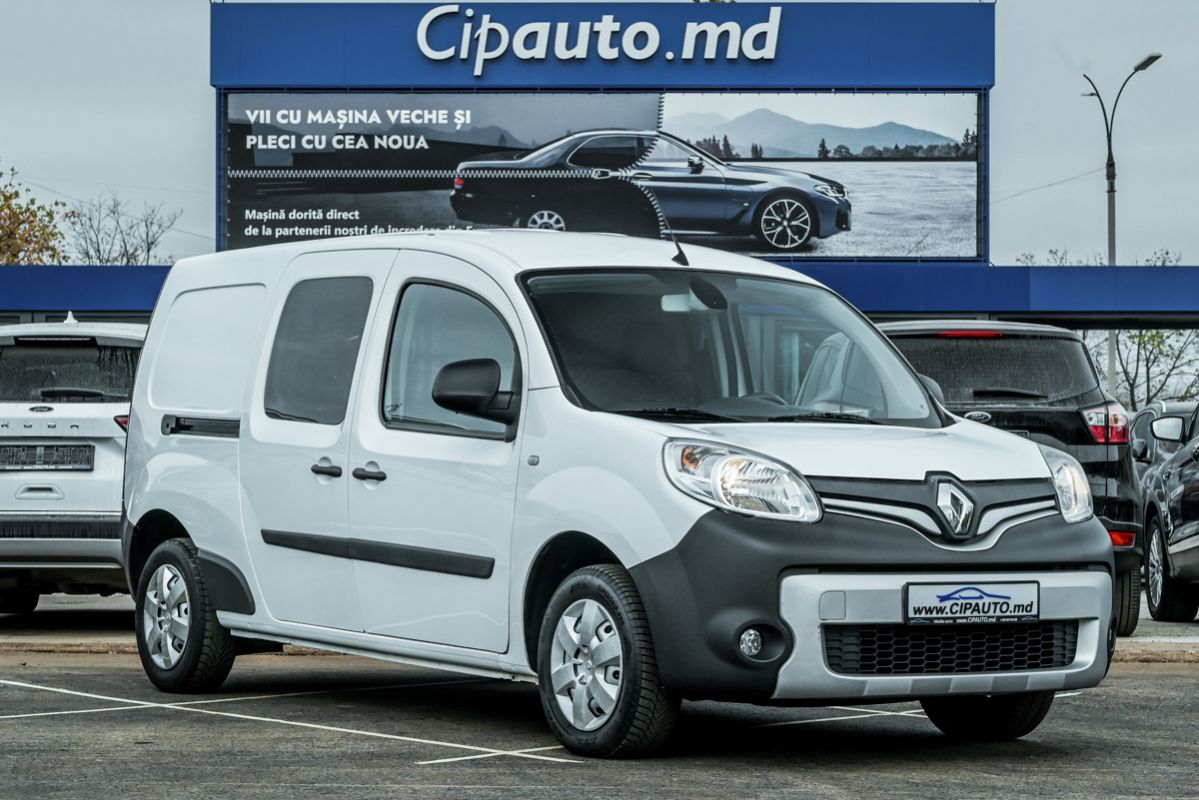 663358 – Renault Kangoo MAXI