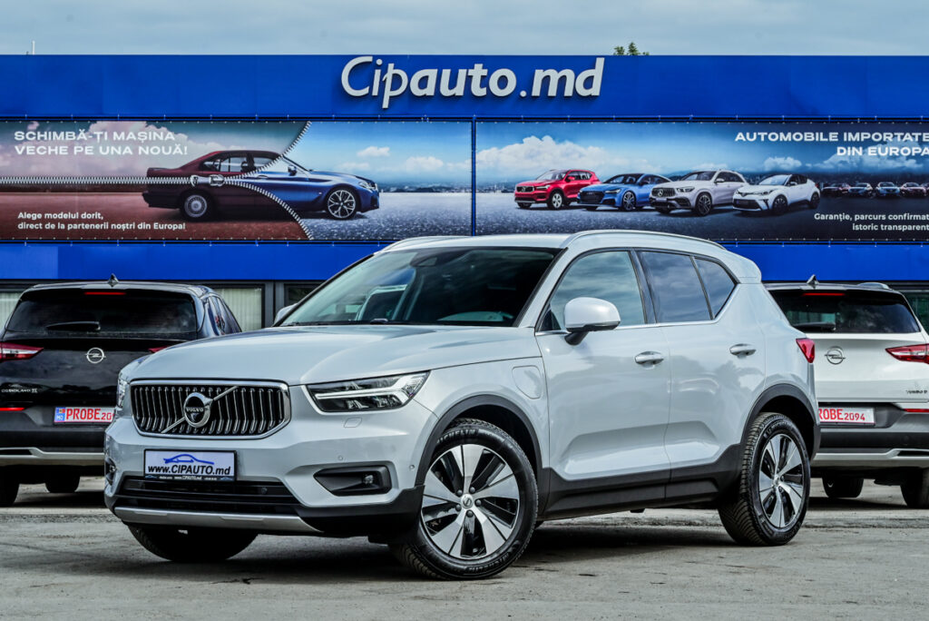 Volvo XC40