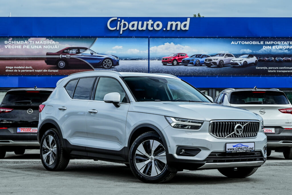 Volvo XC40