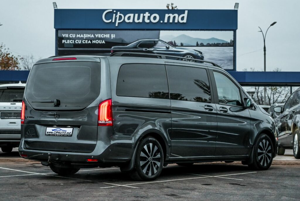 837092 – Mercedes-Benz V Class