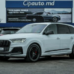 Audi Q7 E-Tron