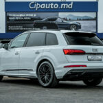 Audi Q7 E-Tron