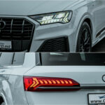 Audi Q7 E-Tron
