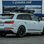 Audi Q7 E-Tron