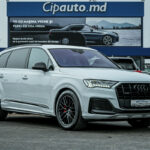 Audi Q7 E-Tron