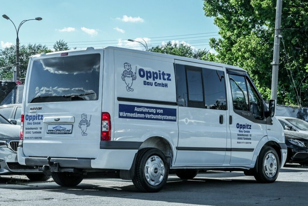 232032 – Ford Transit