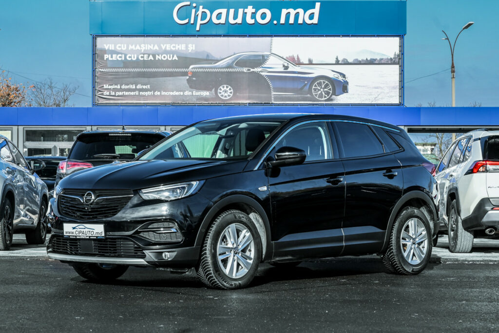 Opel Grandland X
