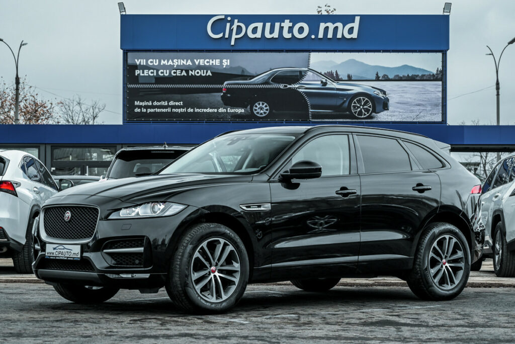Jaguar F-PACE