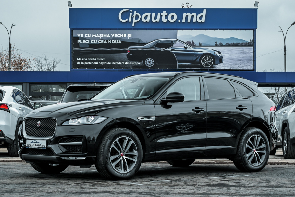 Jaguar F-PACE
