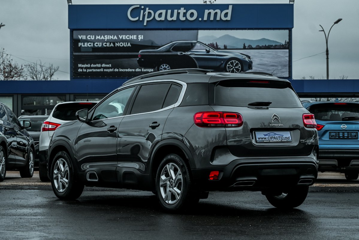 Citroen C5 Aircross