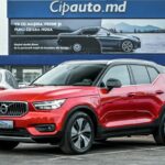 387363 – Volvo XC40