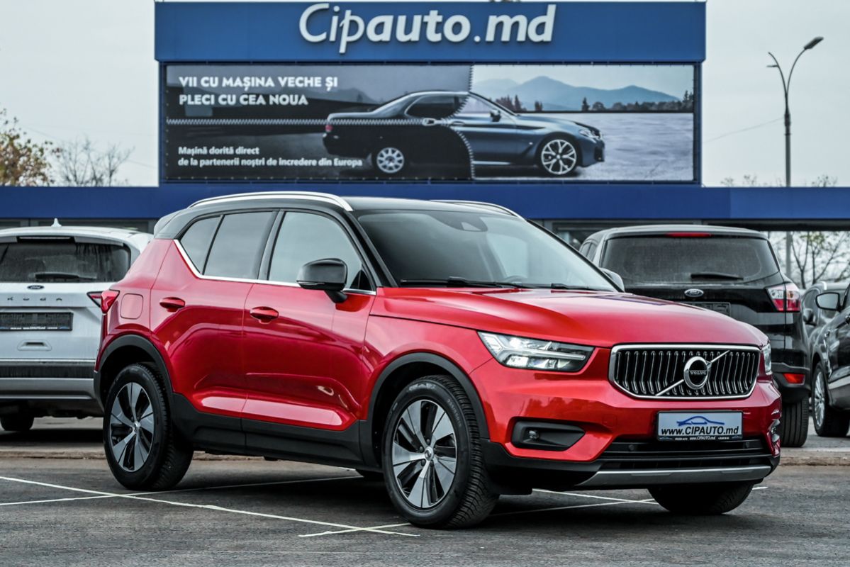 387363 – Volvo XC40