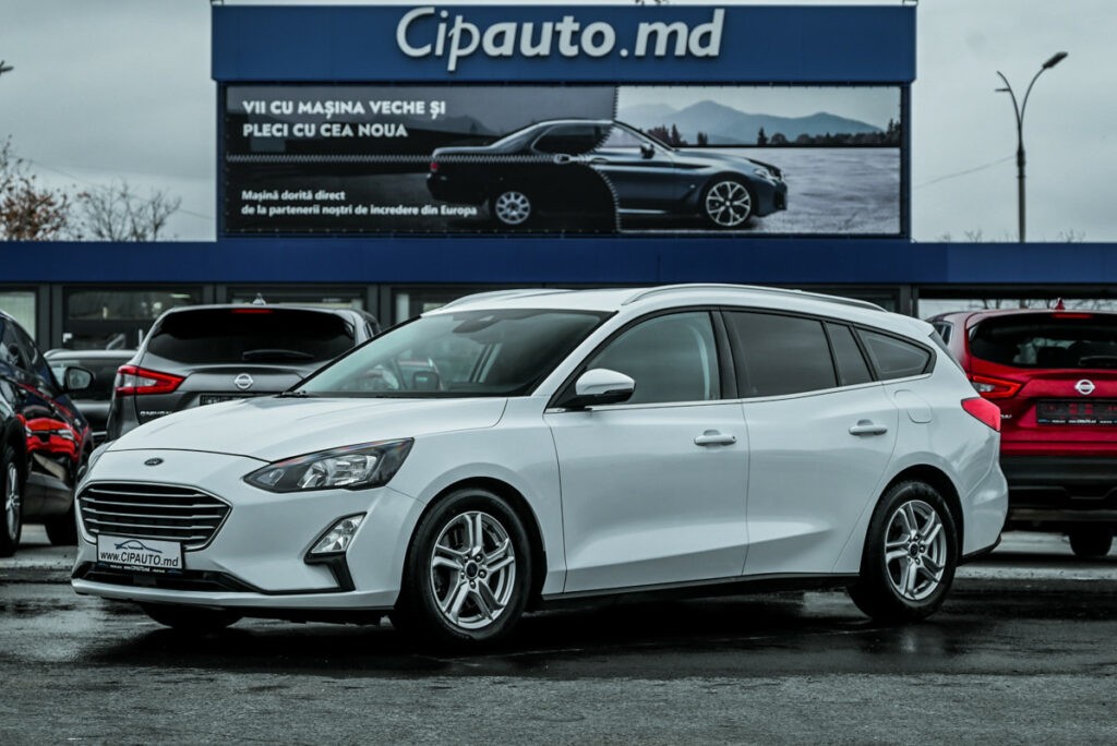 317126 – Ford Focus